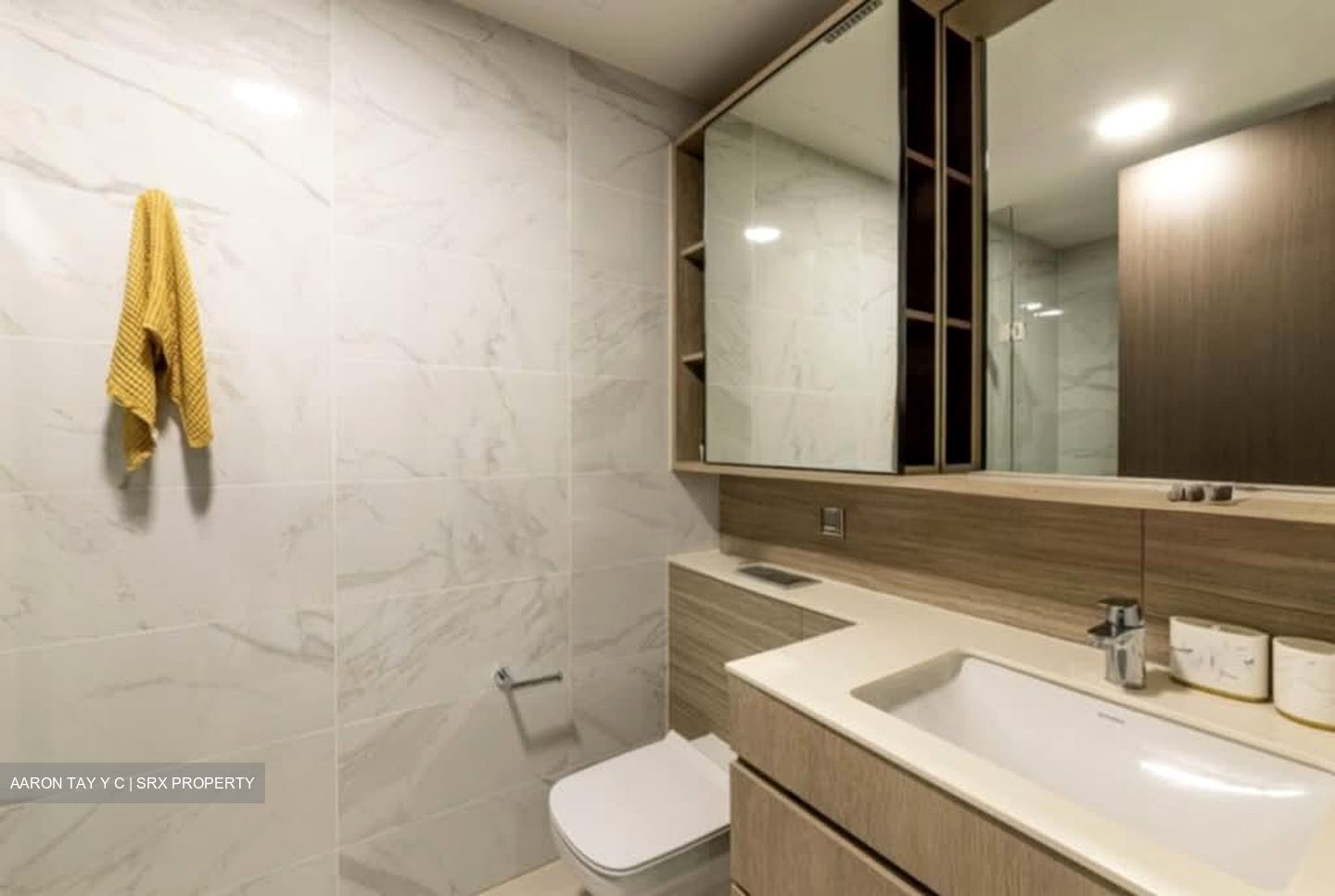 Forest Woods (D19), Condominium #576899891